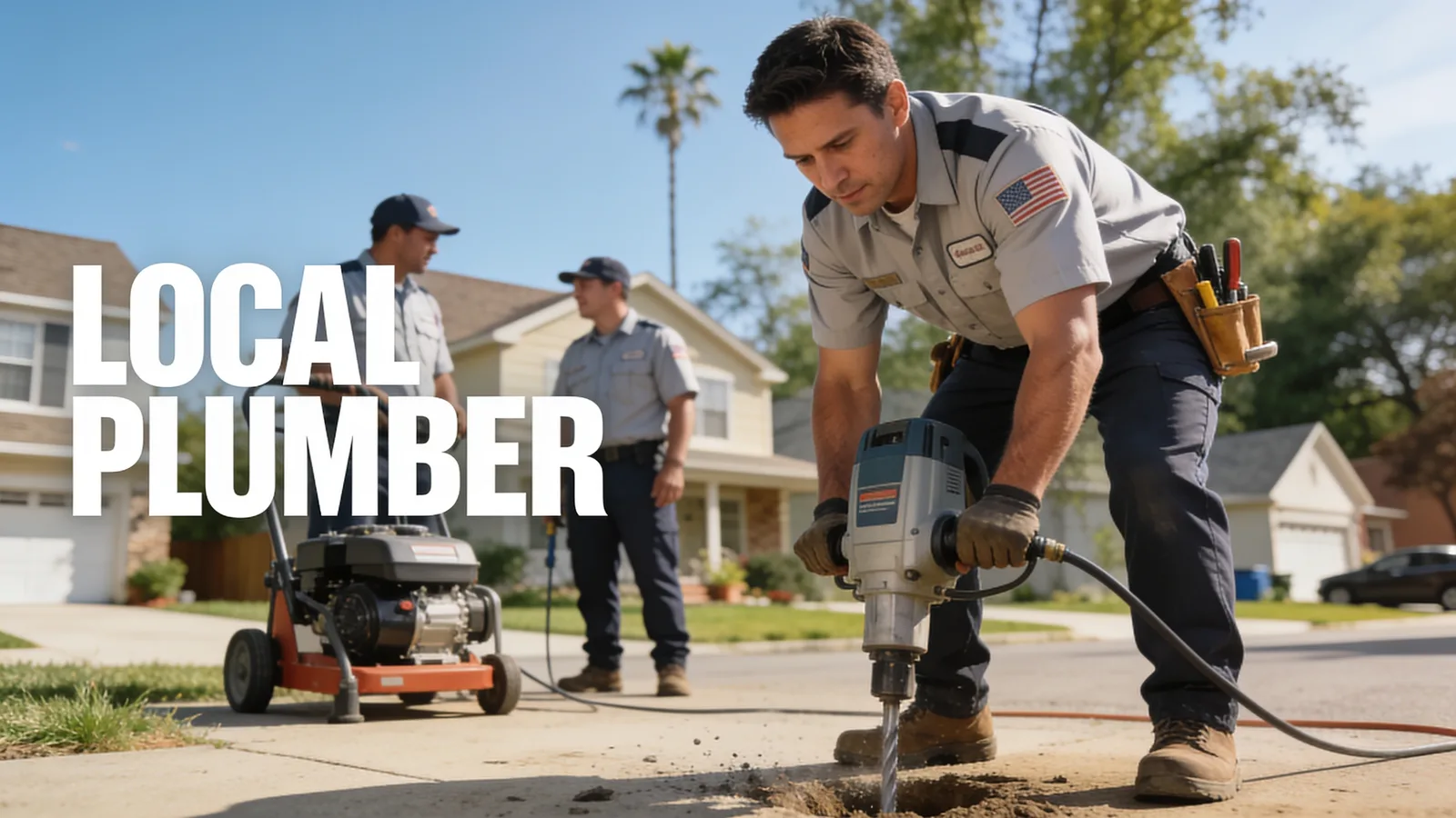 Plumber in Fort Oglethorpe, GA near me